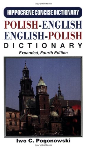 Polish-English English-Polish Dictionary (Hippocrene Concise Dictionary)