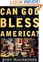Can God Bless America?
