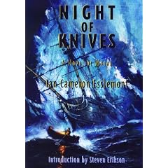 Night of Knives: A Novel of Malaz