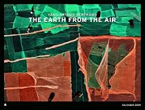 Earth from the Air 2009 Wall Calendar