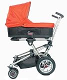 Micralite Toro Pushchair - Black Emerald