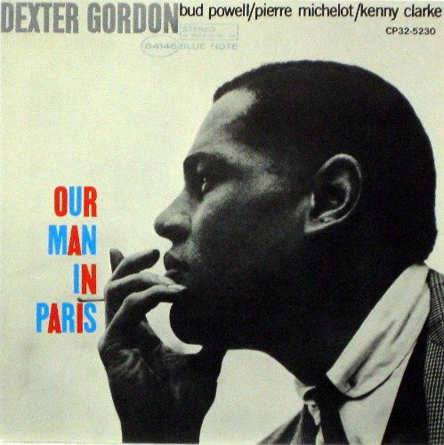 OUR MAN IN PARIS アワ・マン・イン・パリス +2