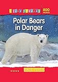 Polar bears in danger