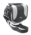 DURAGADGET camcorder / digital video camera bag case Compatible  with Samsung HMX-R10 High Definition Camcorder / SMX-F30 / HMX-H104 /  HMX-H100 / SMX-F34 / SMX-K40 / HMX-H105 / VP-MX20 / SMX-C10 / VP-HMX 10C  / SMX-K44 / Samsung SMX-F33 / HMX-H106 / SMX-F300 / DV391 / Smx-f33 /  VP-D371W / VP-D381 / VP-D361 /