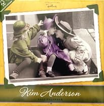 Kim Anderson 2010 Wall Calendar 12" X 12"