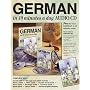 GERMAN in 10 minutes a day� AUDIO CD