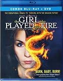 The Girl Who Played With Fire (English Dubbed Verison) (Blu-ray/DVD Combo) (Blu-ray)