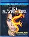 DVD : The Girl Who Played With Fire (English Dubbed Verison) (Blu-ray/DVD Combo) (Blu-ray)[REGION 1] [NTSC]