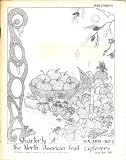 POMONA [Winter 1985, Vol. XVIII, No. 1] (Pomona, Journal of the North American Fruit Explorers (NAFEX), Volume XVIII)