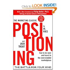Positioning: The Battle for Your Mind