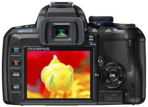Imagen 2 de Olympus E-450