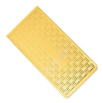 Gold-tone Money Clip Gold-tone Money Clip