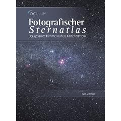 Fotografischer Sternatlas