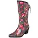 dav Women's Flirt Paisley Rose Boot