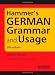 Hammer's German Grammar and Usage