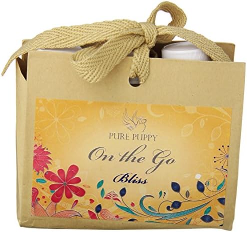 Pure Puppy On The Go Pet Shampoo, Bliss