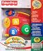 Fisher-Price Baby Smartronics: A-B-C Train Magnet Musical Toy
