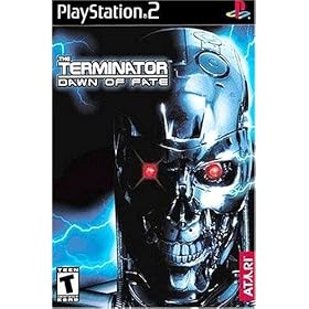 The Terminator Dawn of Fate