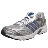 adidas Men's Duramo 3 Running Shoe,Light Onix/Blue Beauty/Metallic Silver,9 M US