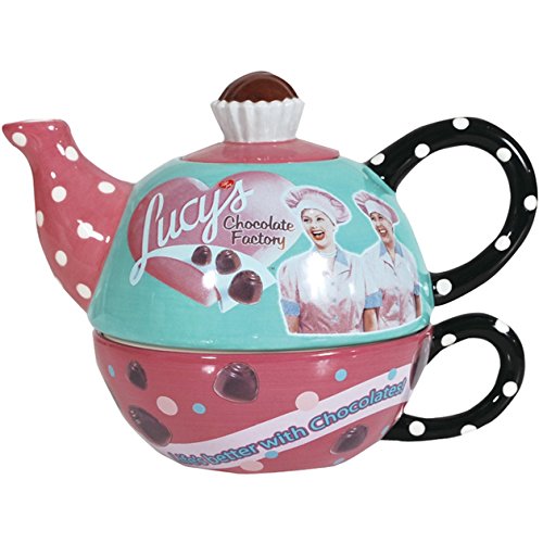 I Love Lucy Kitchen Decor