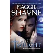 Blue Twilight | [Maggie Shayne]