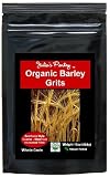 Organic Steel Cut Whole Grain Barley Grits