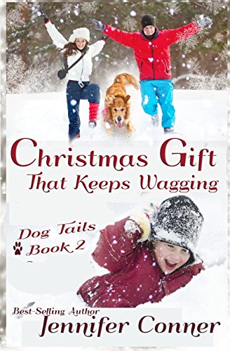 christmas gift that keeps wagging dog tails volume 2