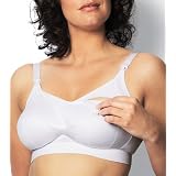 Goddess Women's Comfort Zone Nursing Bra #GD2050