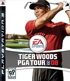 Tiger Woods PGA Tour 08
