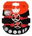Philadelphia Phillies - MLB Stretch Bracelets / Hair Ties