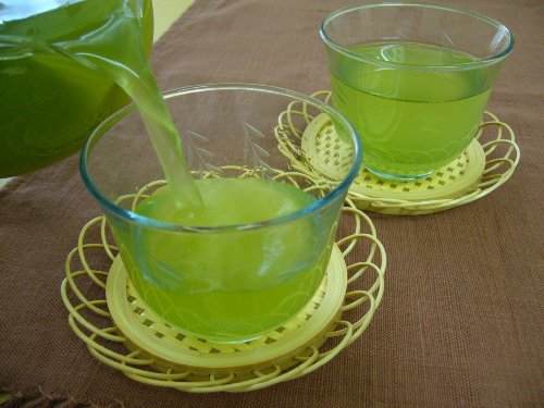 【簡単 水出し 緑茶】 心なごみ茶 BT06