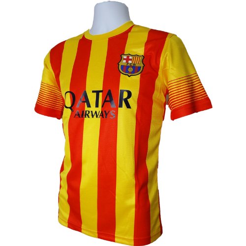フォーム【】 2013-14年版成人制服巴塞罗那客