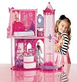 Barbie Fashion Fairytale Palace