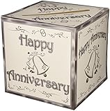 Anniversary Card Box Party Accessory (1 count) (1/Pkg)