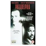 Philadelphia [VHS]