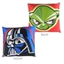 Star Wars Darth Vader & Yoda Squishy Pillow
