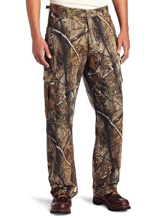 Click here to buy Russell Outdoors Mens Explorer Midweight Cargo Pant by Russell Athletic.