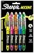 Sharpie Accent Liquid Pen-Style Highlighters, 5 Colored Highlighters(24575PP)