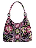 Vera Bradley Large Hobo Bag in Purple Punch Reviews