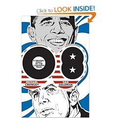 08: A Graphic Diary of the Campaign Trail