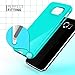 Galaxy S6 Case, Caseology? [Daybreak Series] Slim Fit Shock Absorbent Cover [Turquoise Mint] [Slip Resistant] for Samsung Galaxy S6 - Turquoise Mint