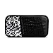 mAuto 0032 Car Visor Organizer, High Quality Visor Organizer - Grey Leopard