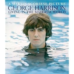 George Harrison: Living In The Material World [Blu-ray]