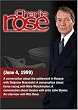 Charlie Rose with Zbigniew Brzezinski; Mike Watchmaker; John Simon; Rita Dove (June 4, 1999)