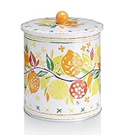 Lemons Biscuit Tin