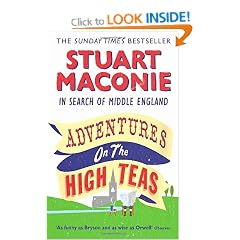 Adventures on the High Teas: In Search of Middle England