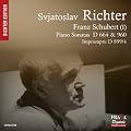 Schubert : Sonates D.664 & D.960, Impromptu D.899 / n�4