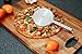 StarPack Premier Stainless Steel Pizza Cutter (4-Inch) Kitchen Utensil - Bonus 101 Cooking Tips