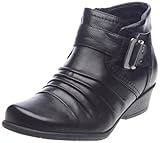 Remonte Dorndorf Odette R0274-11, Damen Stiefel, Schwarz (schwarz/schwarz 11), EU 40