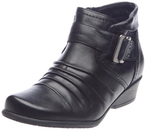 Remonte Dorndorf Odette R0274-11, Damen Stiefel, Schwarz (schwarz/schwarz 11), EU 40